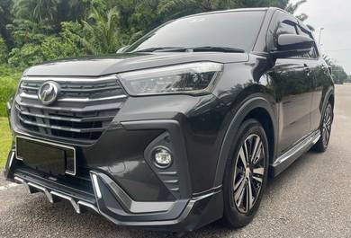 Perodua ATIVA 1.0 AV Gear Up (A). Good Car