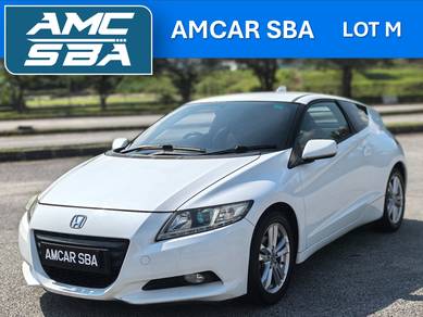 Honda CR-Z 1.5 HYBRID i-VTEC (A) 7 SPEED SPORT