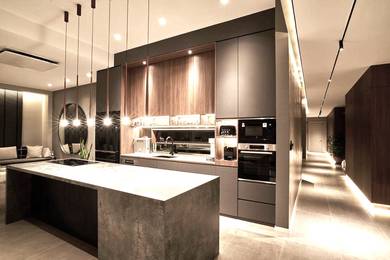 The CapSquare Residences KL City, ✅3,778 sqft, Renovated, ✅3 Carpark