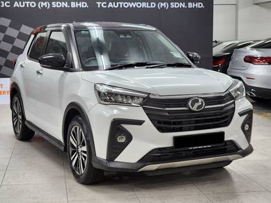 Perodua ATIVA 1.0 AV (A) UDR WARRANTY FSR 23K