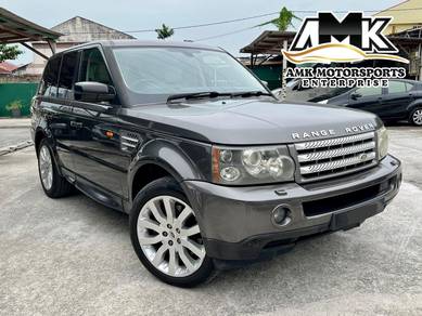 Land Rover RANGE ROVER 4.2 SPORT V8 CASH ONLY