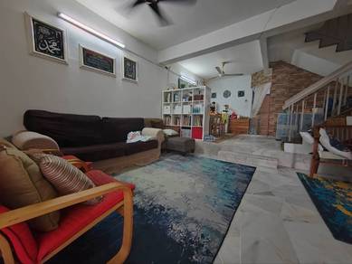2-storey-Terraced-House-for-sale-Rawang-Selangor
