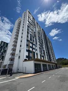 V21 Residence | Fully Furnished | KKIP @ Sepanggar