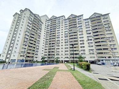ROI 5.4%, Lebih 20% BELOW MV, Sentul Utama Condominium, Sentul