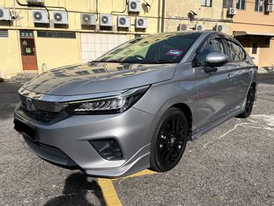 Honda CITY 1.5 V (A) MODULO