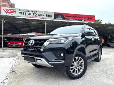 Toyota Fortuner 2.7 SRZ SUV Warranty till 2026