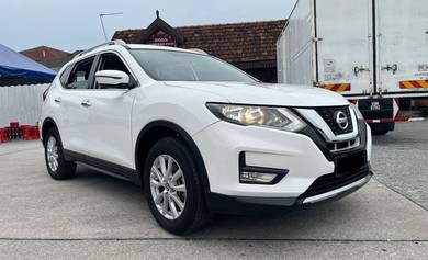 Nissan X-TRAIL 2.0 (A) 360 Camera 7 Seater