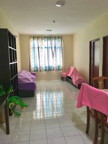 Angkasa Apartment | Fully Furnished | Menggatal | For Rent