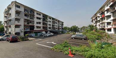 3rd Floor Walk Up Flat, Taman Cheras Mas, Cheras Kuala Lumpur