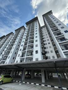 For Sale: GIZO 11 Apartment, Muara Tabuan behind Jln Setia Raja Bomba
