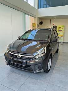 Perodua AXIA E MY23 D74A (M)