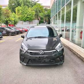 Perodua AXIA E MY23 D74A (M)