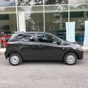 Perodua AXIA E MY23 D74A (M)