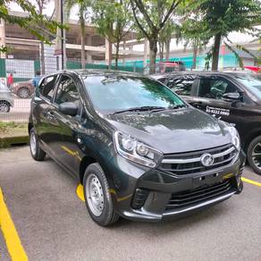 Perodua AXIA E MY23 D74A (M)