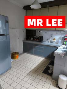 Sri Suajaya Condo Sentul Kuala Lumpur 1083sf 3R2B FULLY FURNISHED