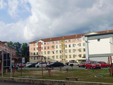 Seremban Putra Apartments