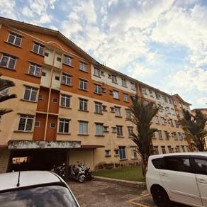 Seremban Putra Apartments-1