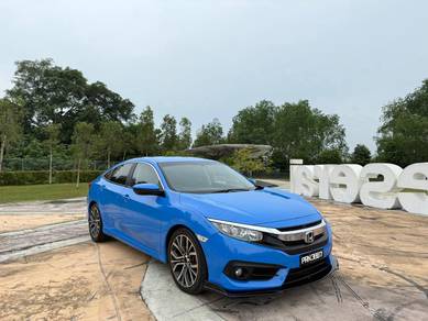Honda CIVIC 1.8 S i-VTEC (A)
