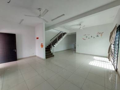 [Super Big Land] Permatang Sanctuary, Alma Semi D For Sale | Best Deal