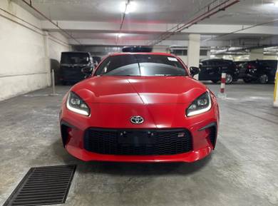 Toyota GR86 2.4 RZ (M)