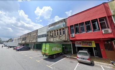 Shop-lot-for-rent-Kepong-Kuala-Lumpur