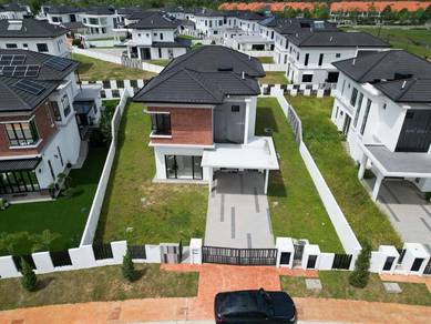 [Freehold] 2 Storey Bungalow House Verdale @ Setia Alam Sari, Bangi
