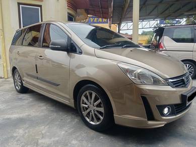 Proton EXORA 1.6 PREMIUM (A) MILEAGE 73K KM