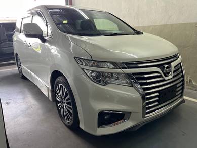 Nissan ELGRAND 2.5 HIGHWAY STAR S (A)
