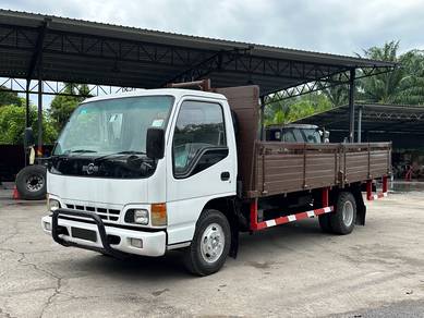 2003 Hicom PERKASA MTB 17ft Cargo Isuzu Hino Fuso