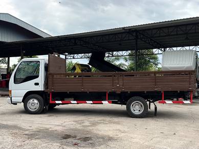 2003 Hicom PERKASA MTB 17ft Cargo Isuzu Hino Fuso