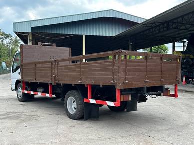 2003 Hicom PERKASA MTB 17ft Cargo Isuzu Hino Fuso