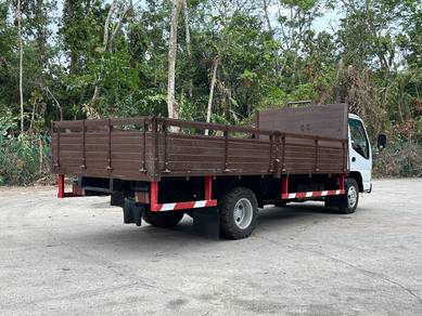 2003 Hicom PERKASA MTB 17ft Cargo Isuzu Hino Fuso