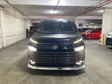 Toyota VOXY 2.0 S-Z (A)