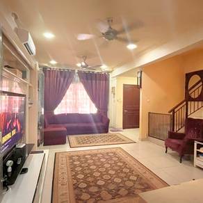 2-storey-Terraced-House-for-sale-Kajang-Selangor