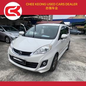 Perodua ALZA 1.5 SE ZS FACELIFT (A)