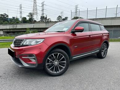 Proton X70 1.8 PREMIUM 2WD SUNROOF 360 CAMERA