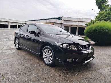 Honda CIVIC 1.8 S FACELIFT (A)