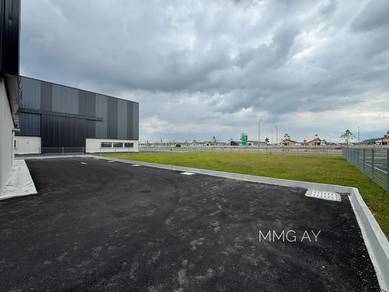 Bukit Raja I8 Semi Detached Factory Brand New Prime Location Klang