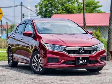 SiapTukarNama 2017 Honda CITY 1.5 E FACELIFT (A)