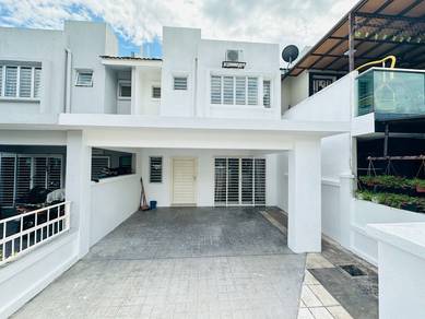 [20x70] Double Storey Terrace House, Kota Emerald, Coral, Rawang