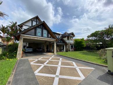 URGENT‼️Spacious Renovated & Luxury Double Storey Bungalow USJ17