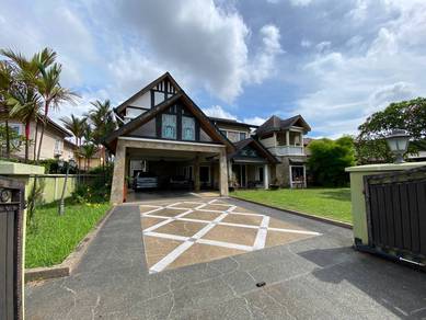 URGENT‼️Spacious Renovated & Luxury Double Storey Bungalow USJ17