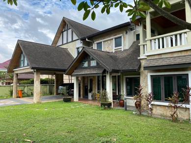 URGENT‼️Spacious Renovated & Luxury Double Storey Bungalow USJ17