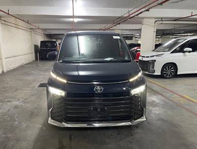 Toyota VOXY 2.0 S-G (A) SG