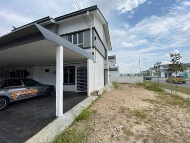Termurah! Corner Lot Rentak Perdana Puncak Alam untuk Disewa