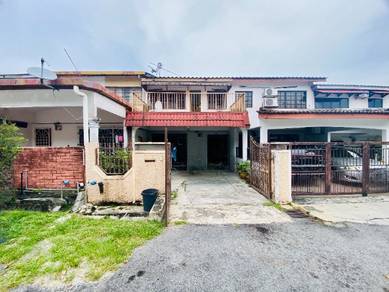 [RENOVATED] Taman Melawati 2 Sty Terrace [FREEHOLD] Nr Kemensah