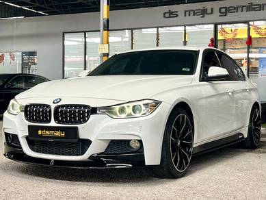 Bmw F30 328i 2.0 CONVERT M SPORT KIT,NICE4-NO