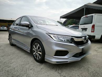 Honda CITY 1.5 E FACELIFT (A) GOOD CONDITION
