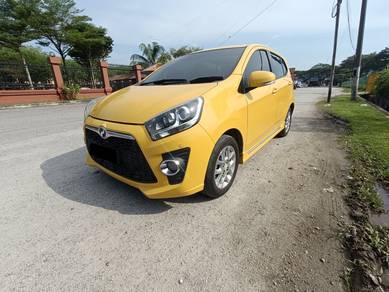 Perodua AXIA 1.0 AV (A) MERDEKA SALES