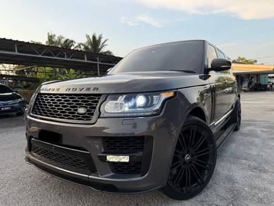 Land Rover RANGE ROVER 5.0 VOGUE (A)
